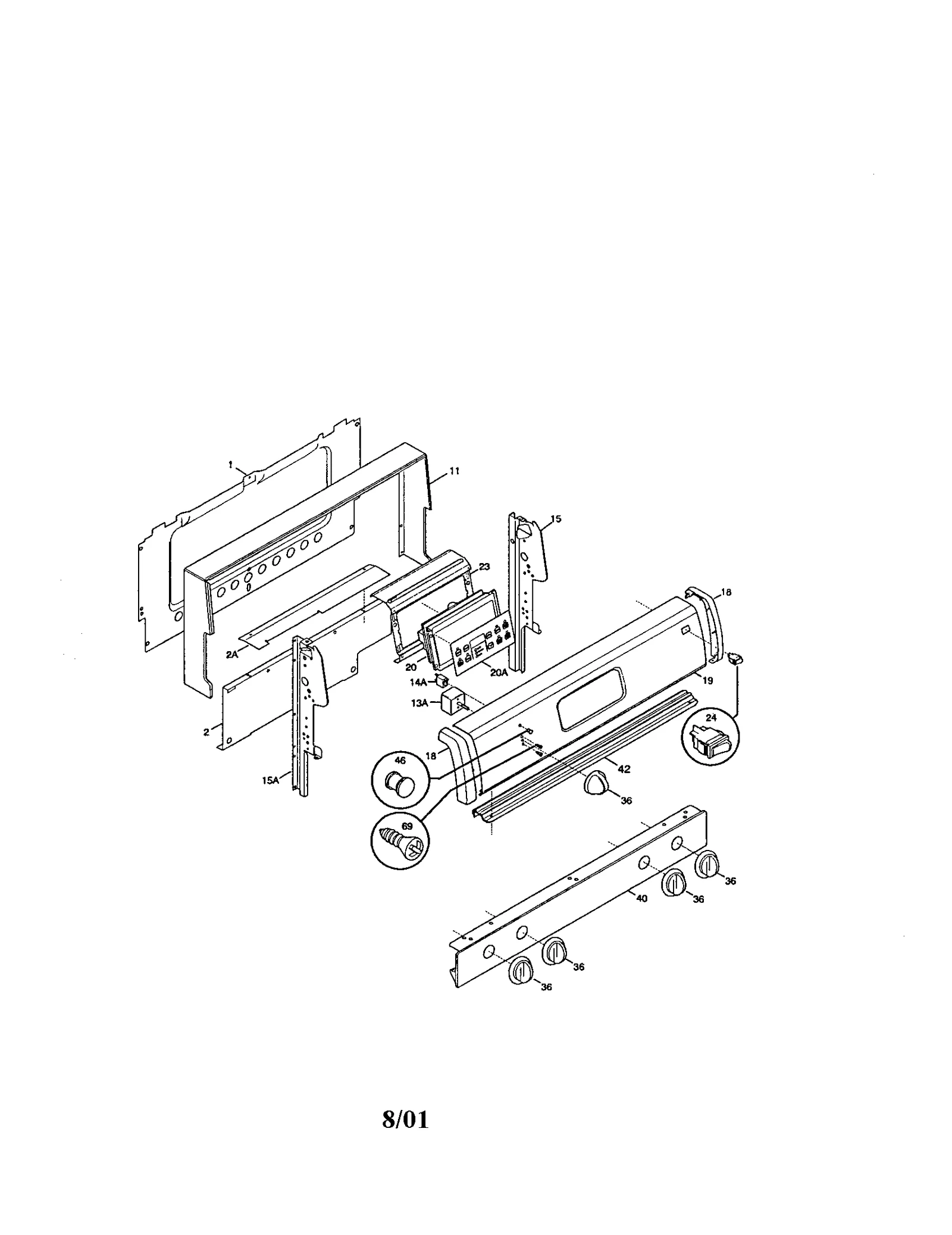 Top Valve Knob