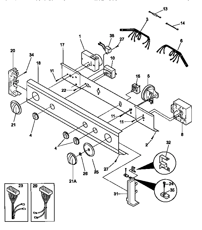 Harness-Cont WSHR