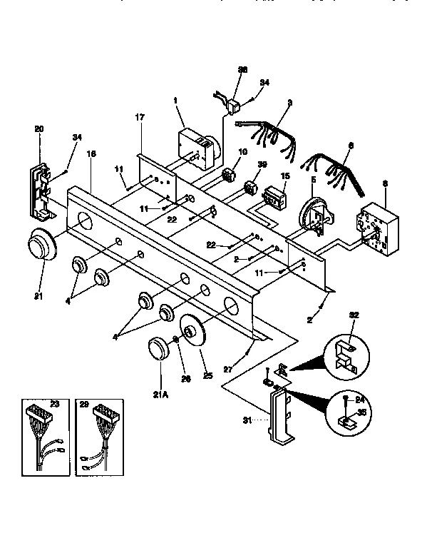 Control Harness