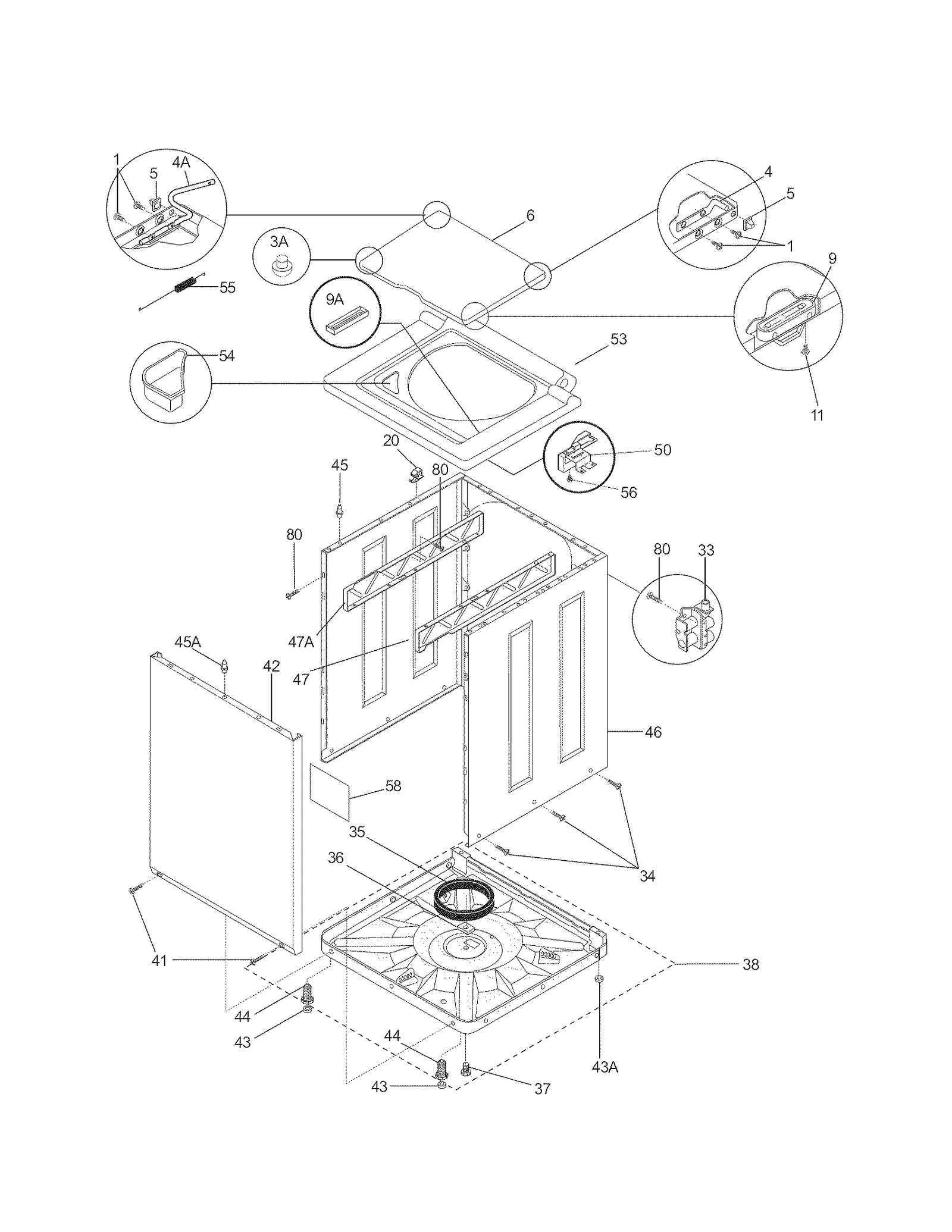 Bar Hinge