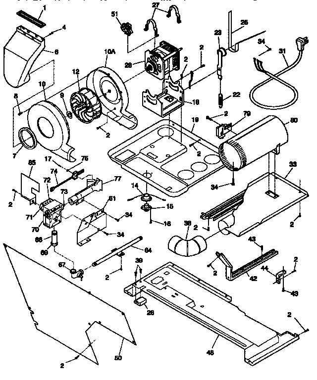 Control Thermostat