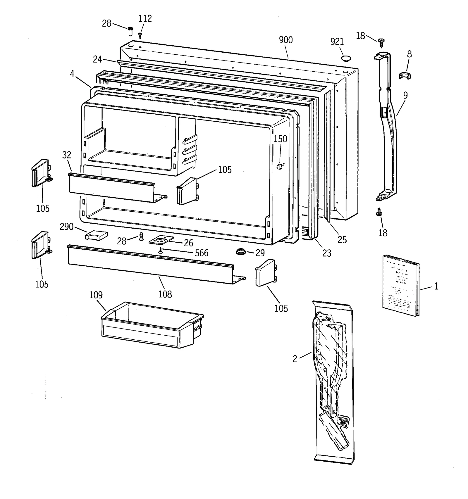 Shelf Module Assembly