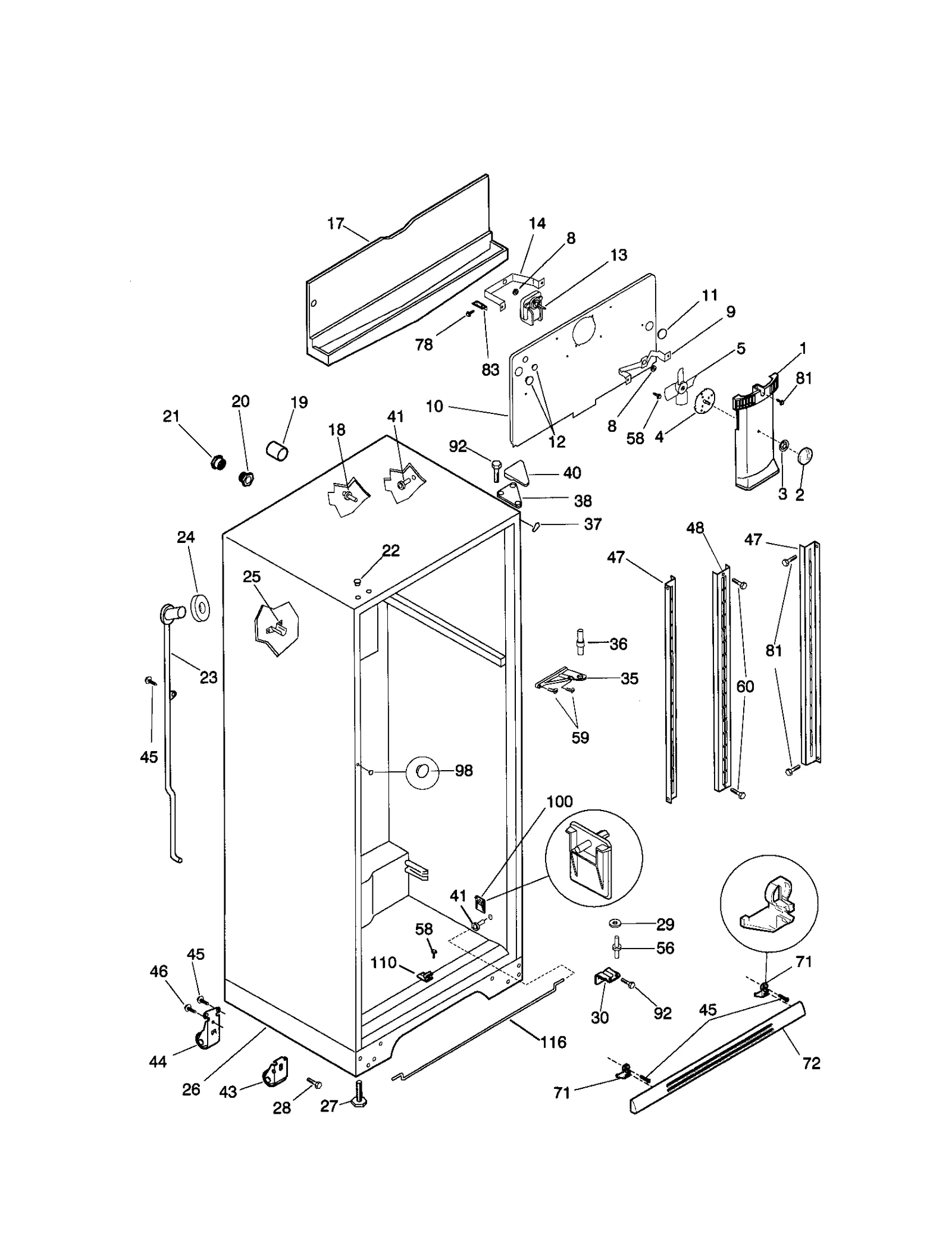 Motor Bracket