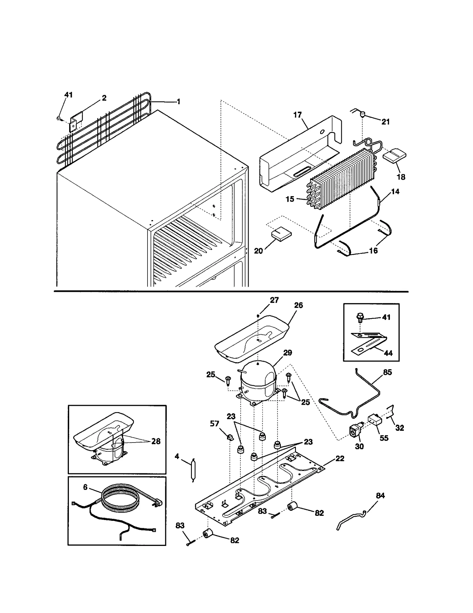 Drain Tube