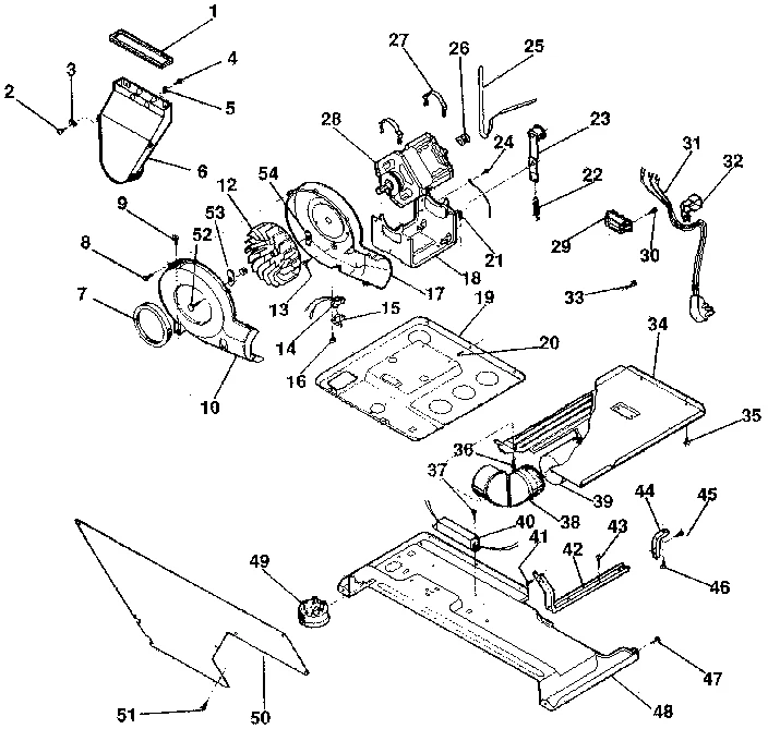 Blower Wheel