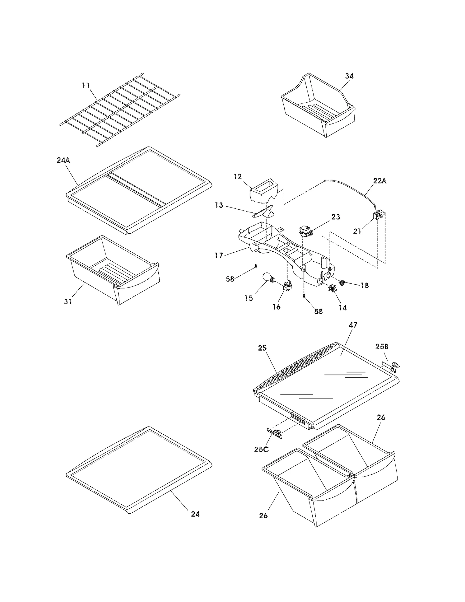 Parts List