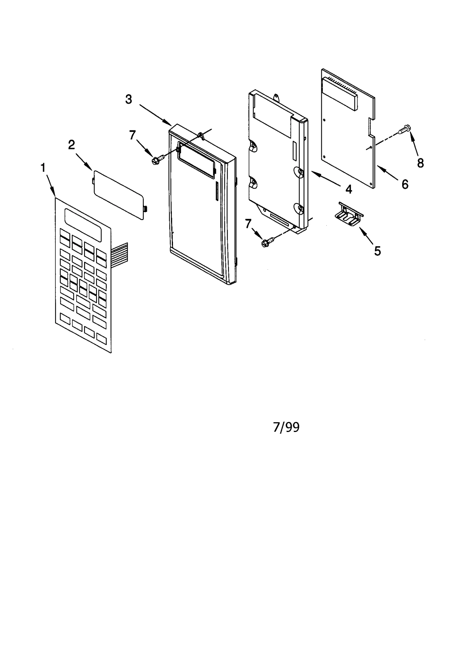 Electronic Control Board