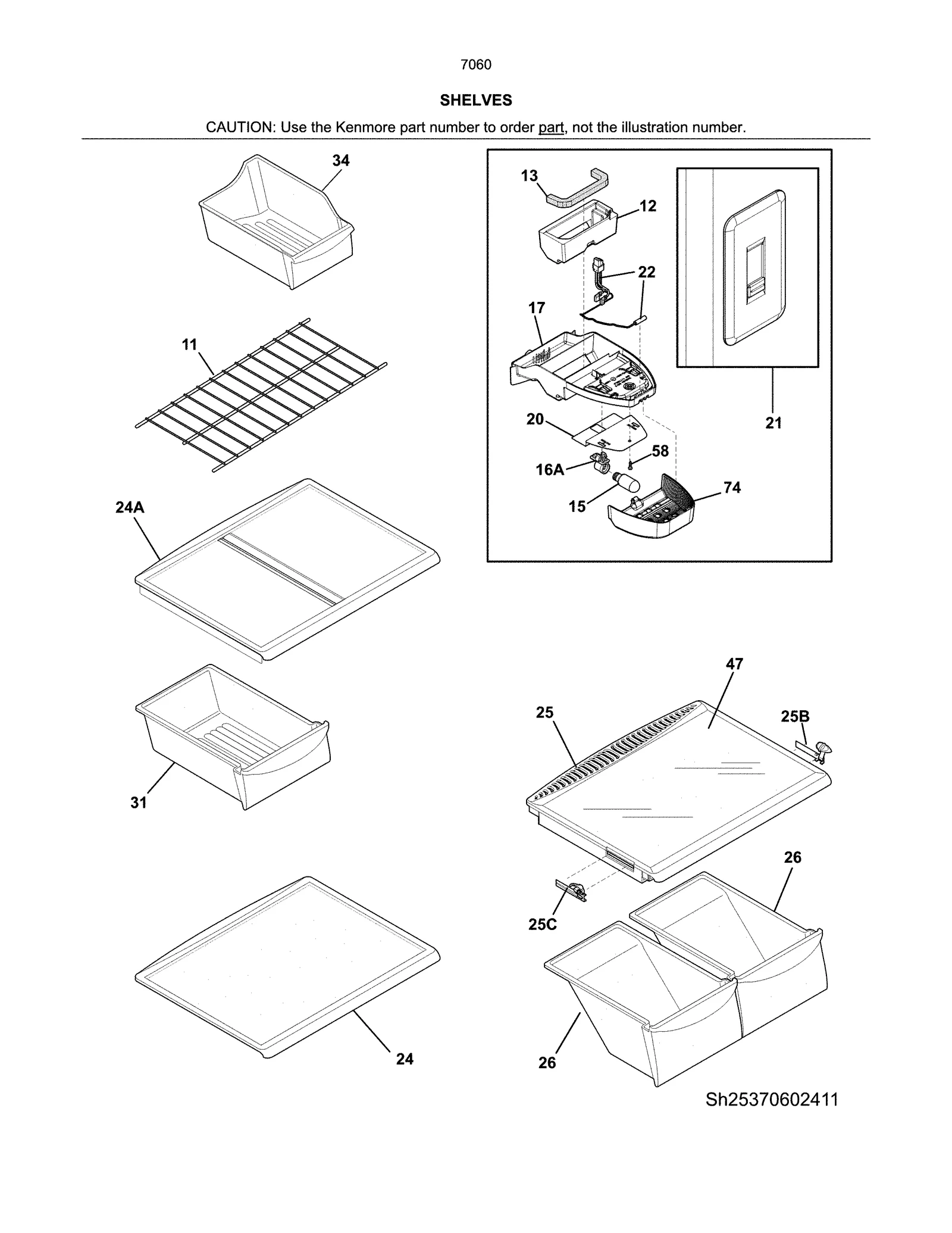 Parts List
