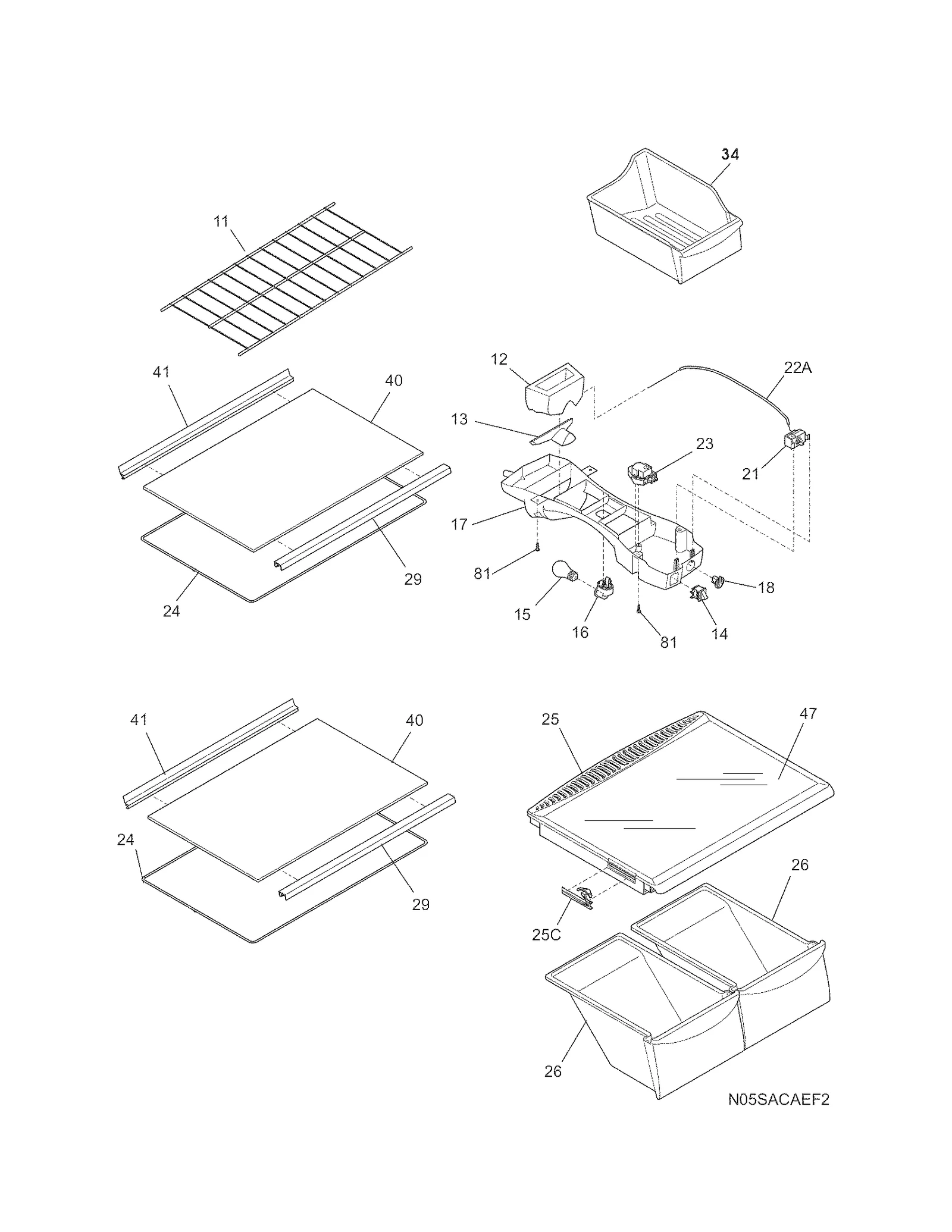 Repair Parts Catalog