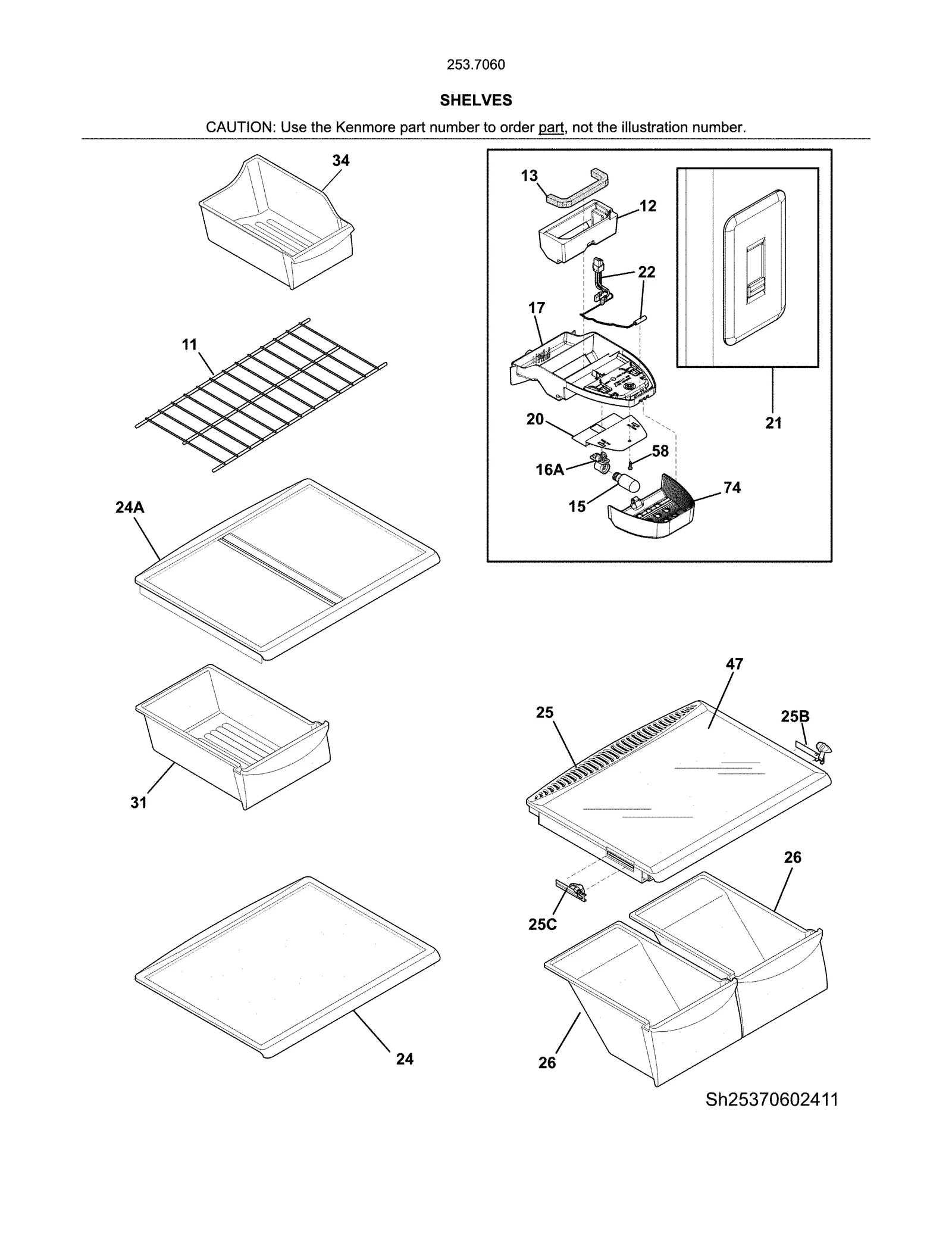 Repair Parts Catalog