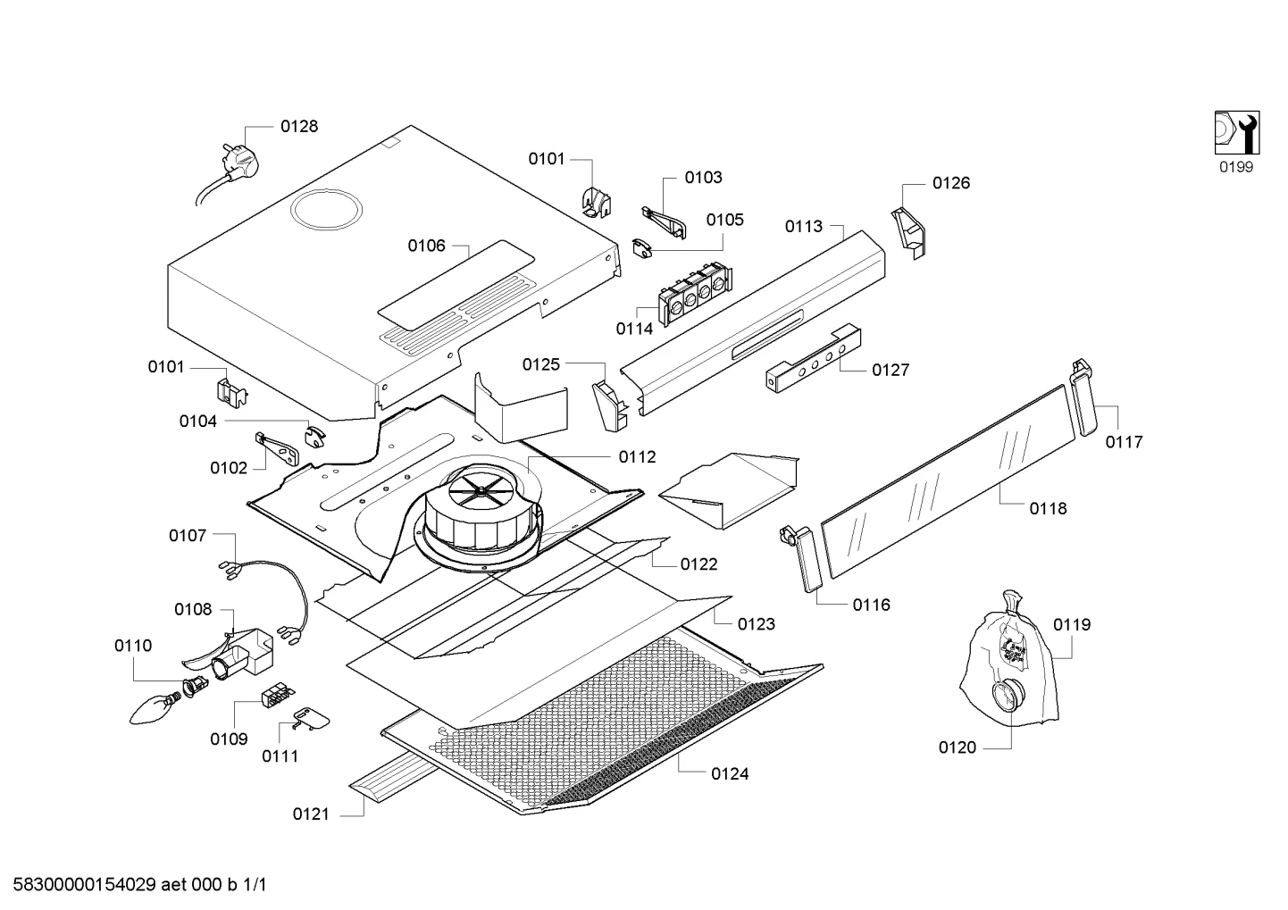 Mounting Set