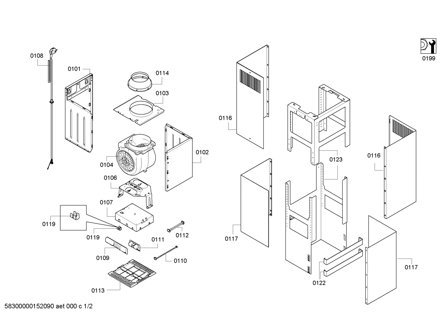 Cover Housing Control