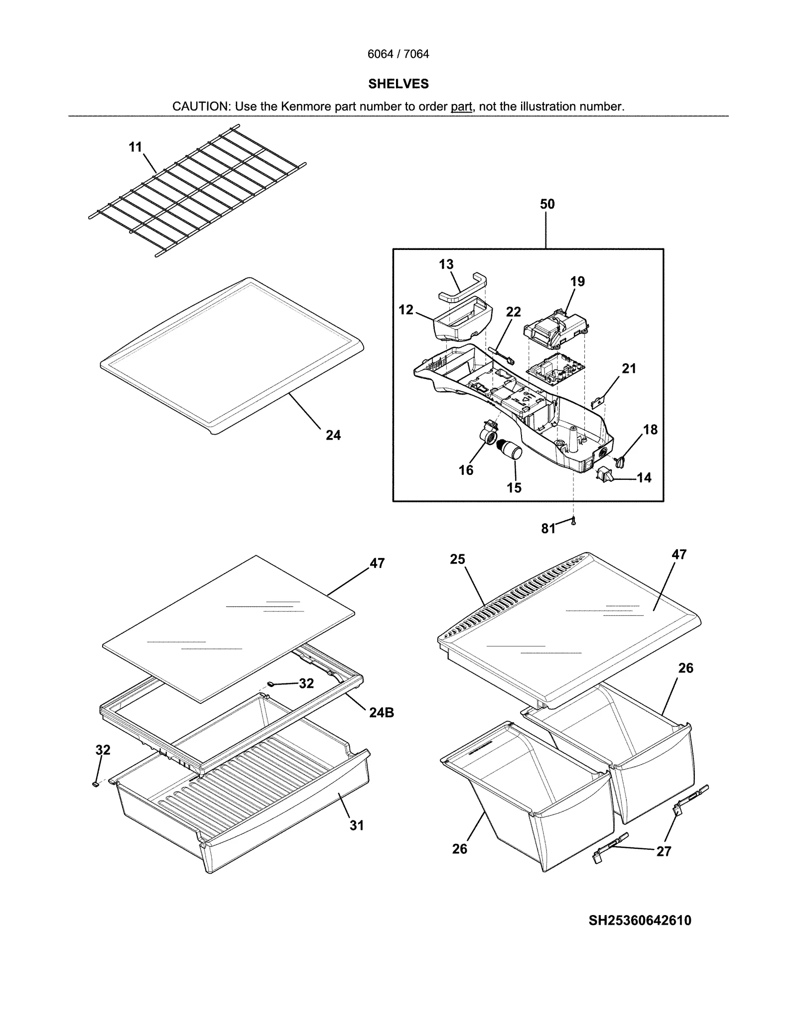 Parts Catalog