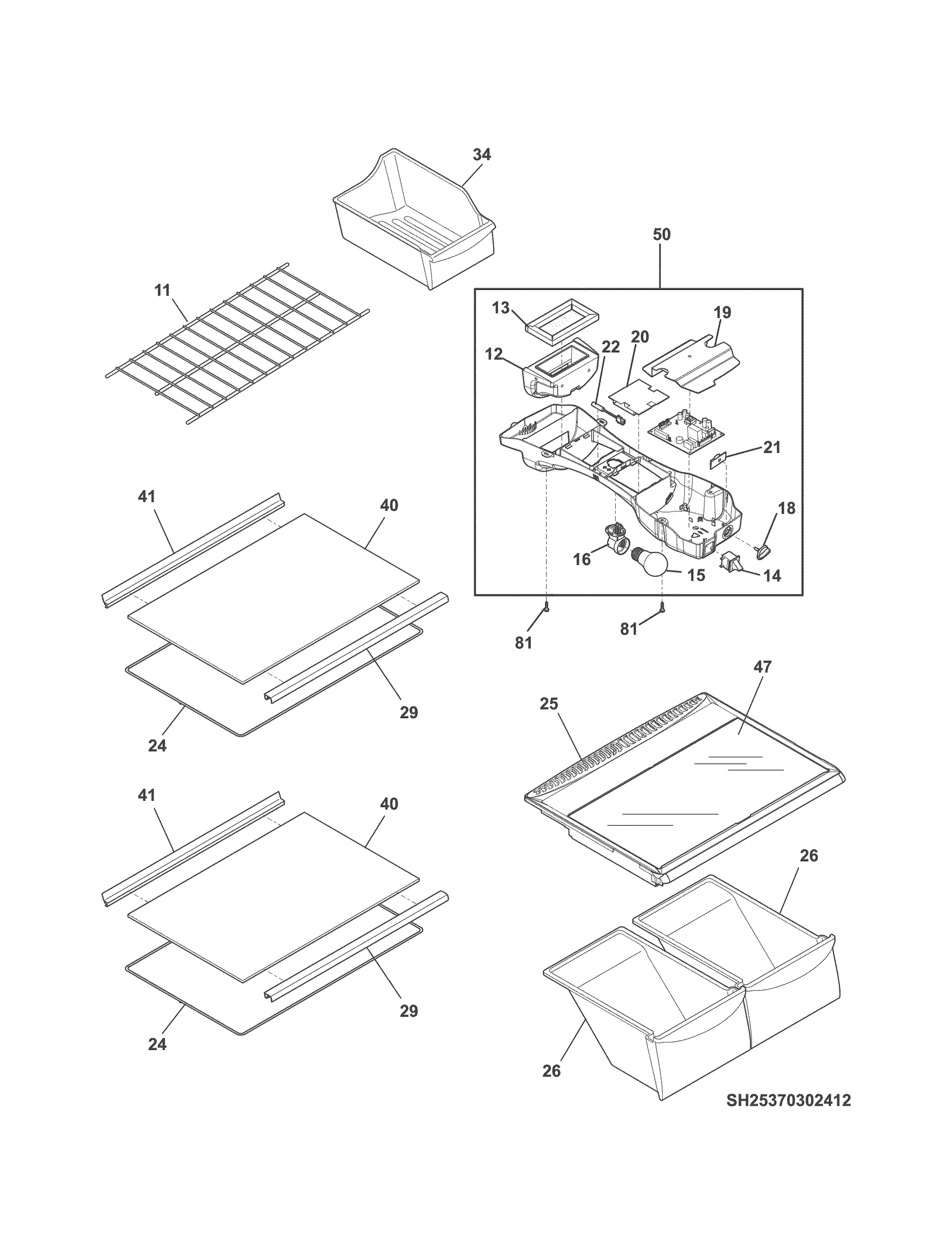 Parts Catalog