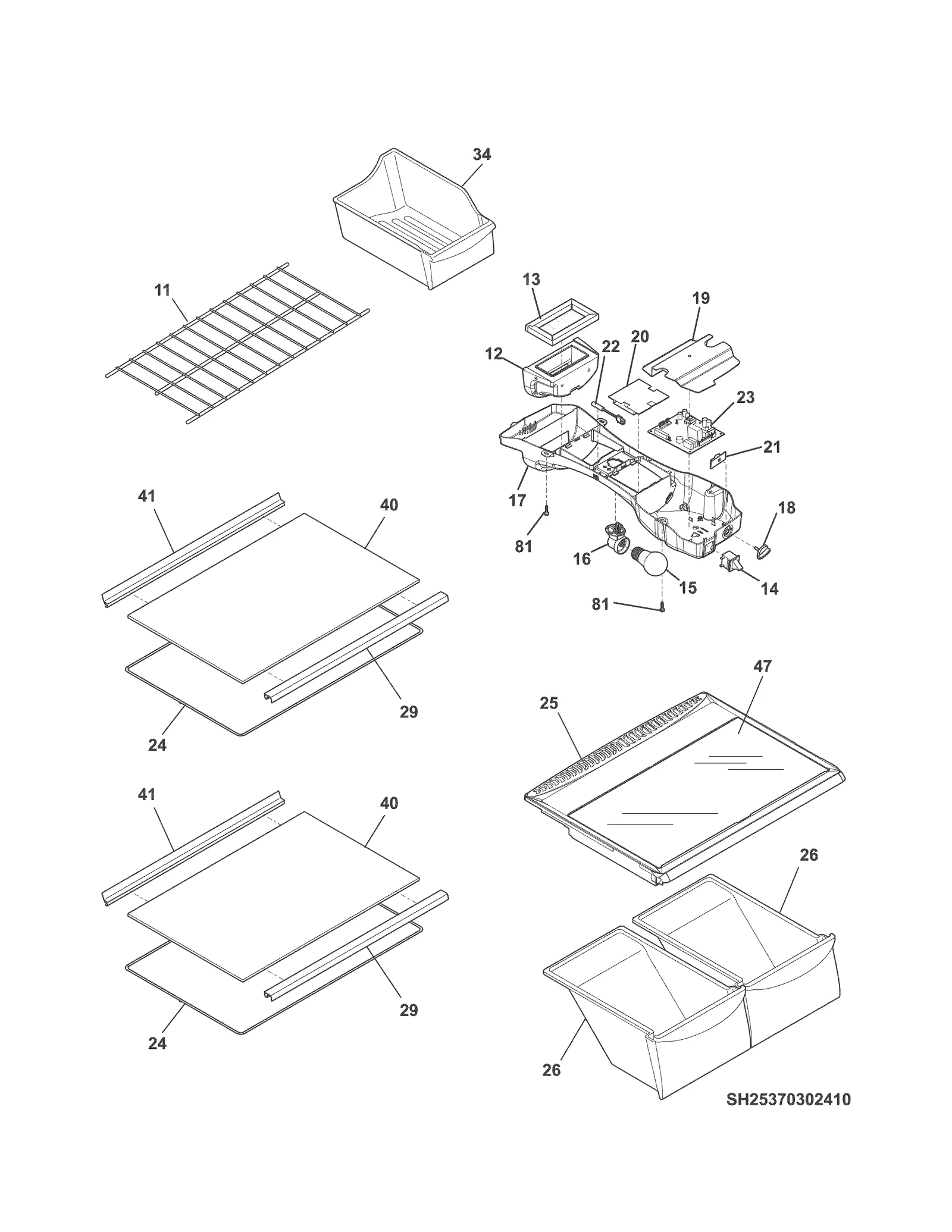 Parts Catalog