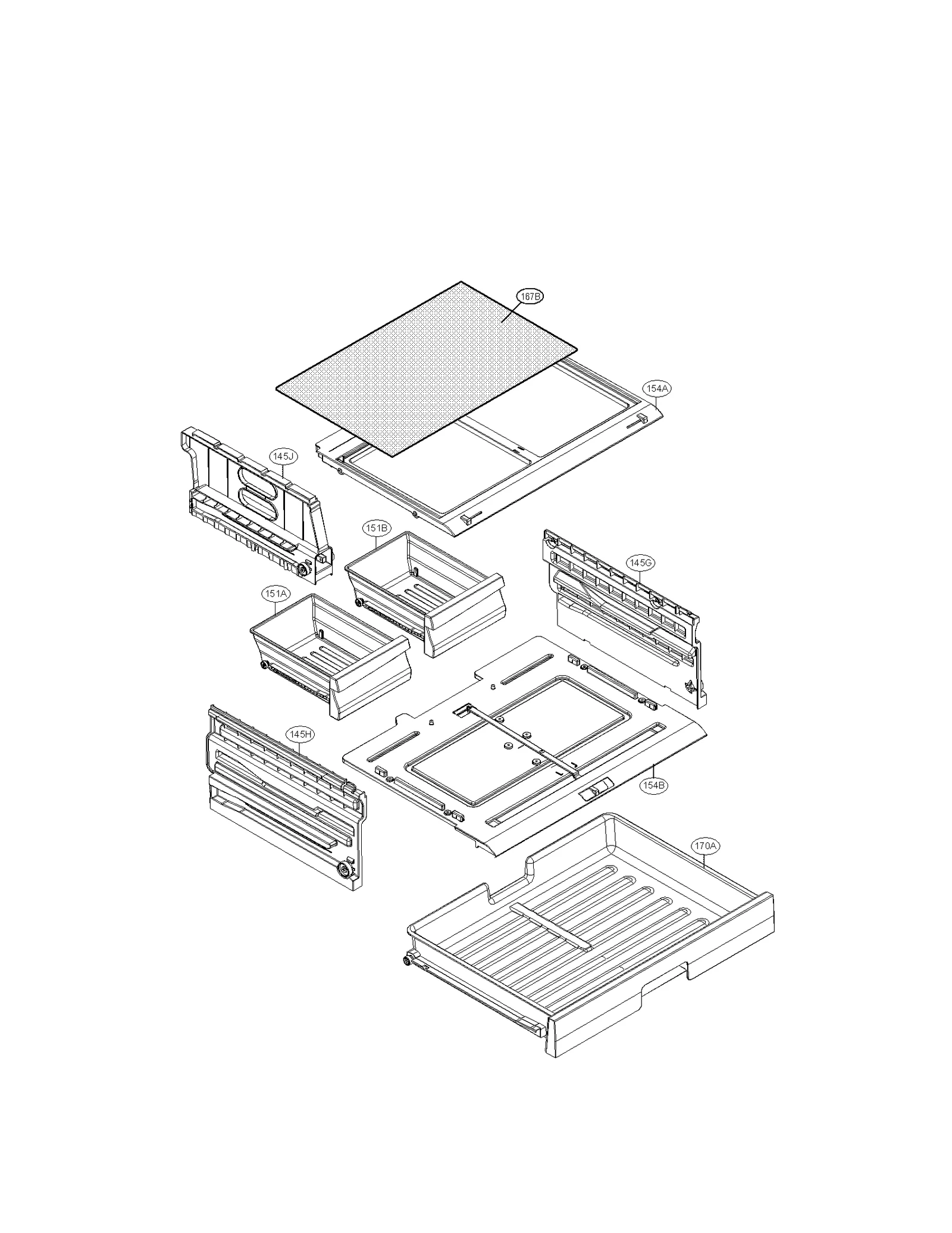 Tray Cover Assembly