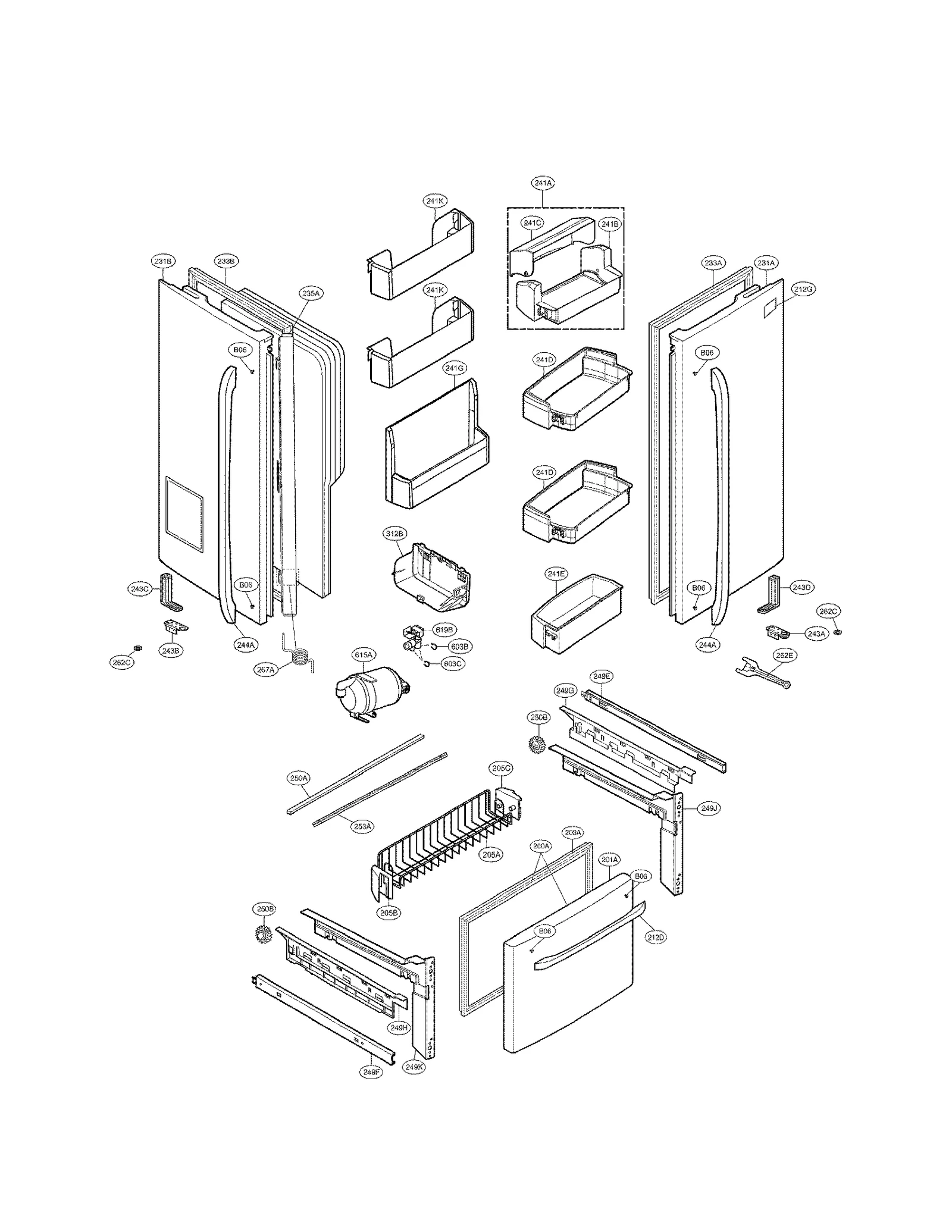 Door Assembly