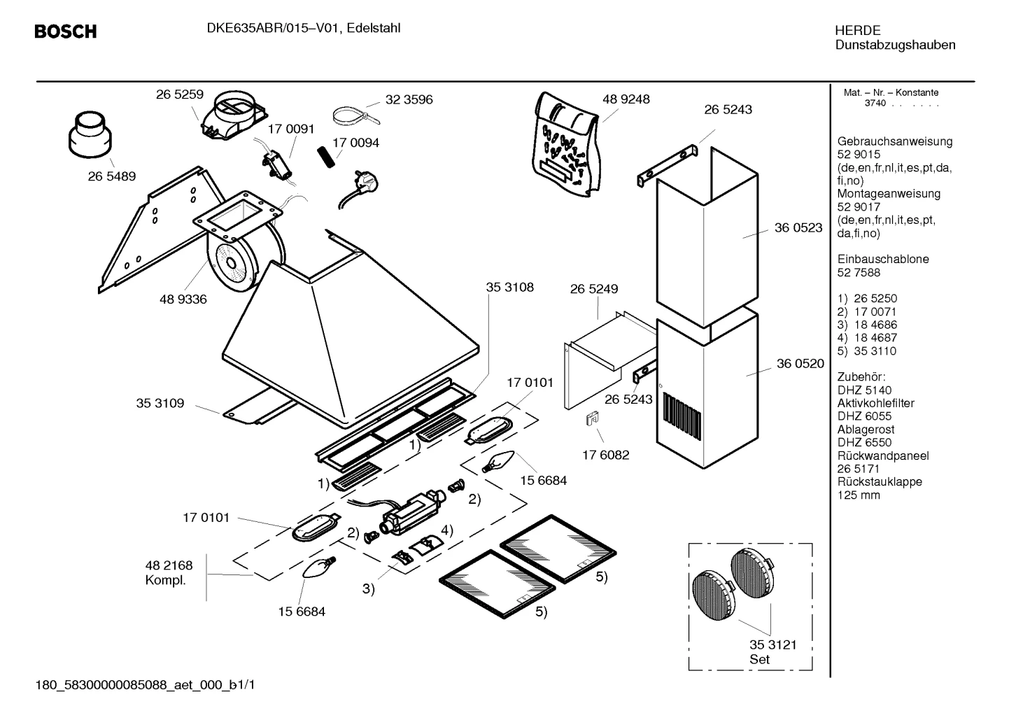 Installation Instructions