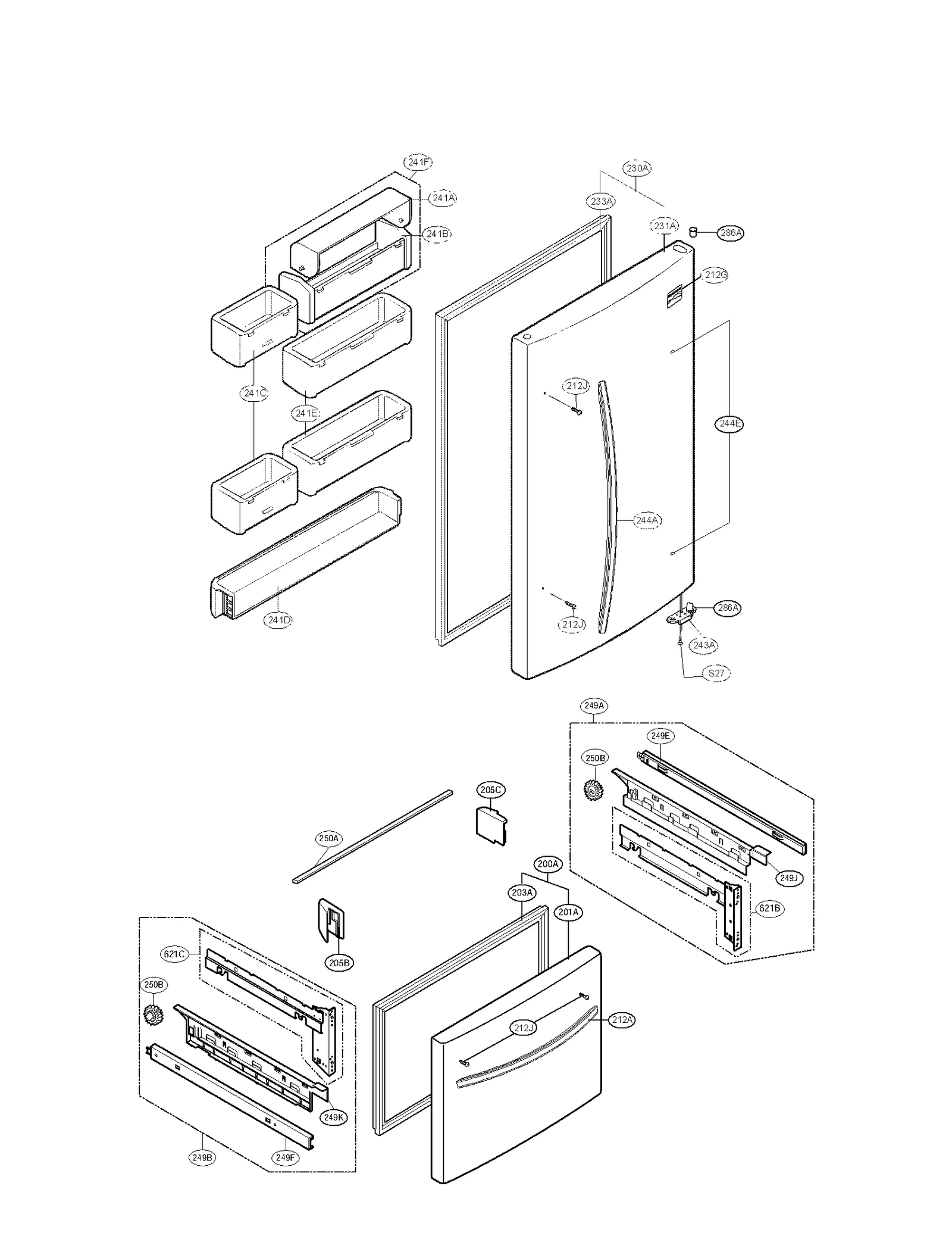 Door Assembly