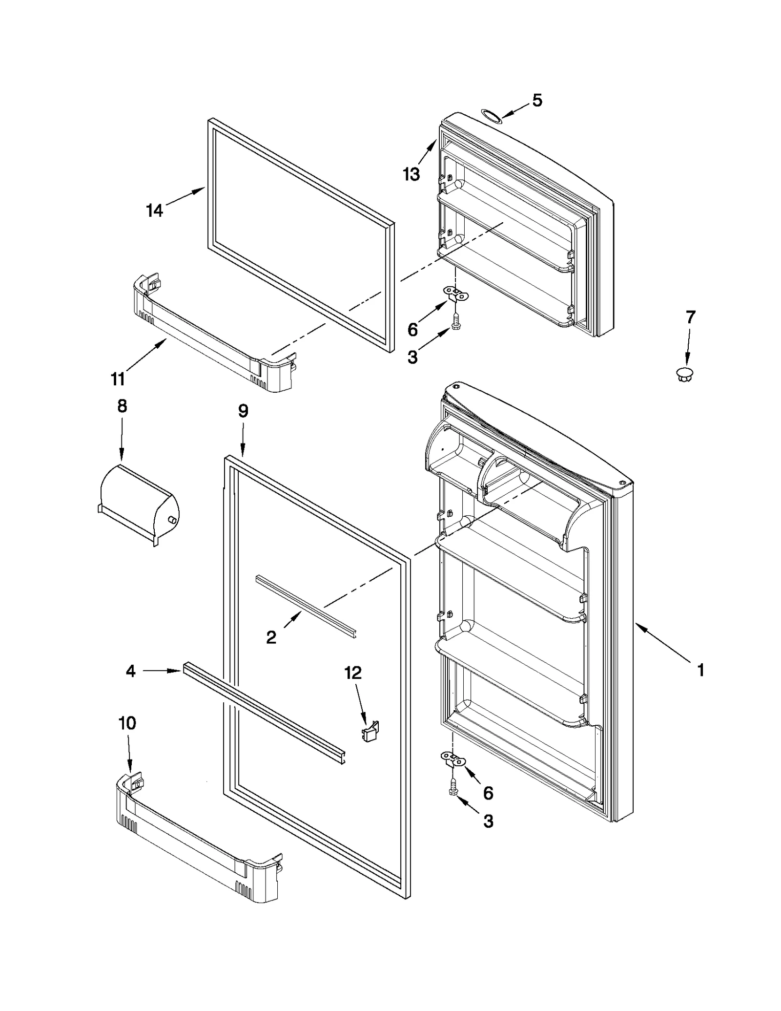 Door FIP US