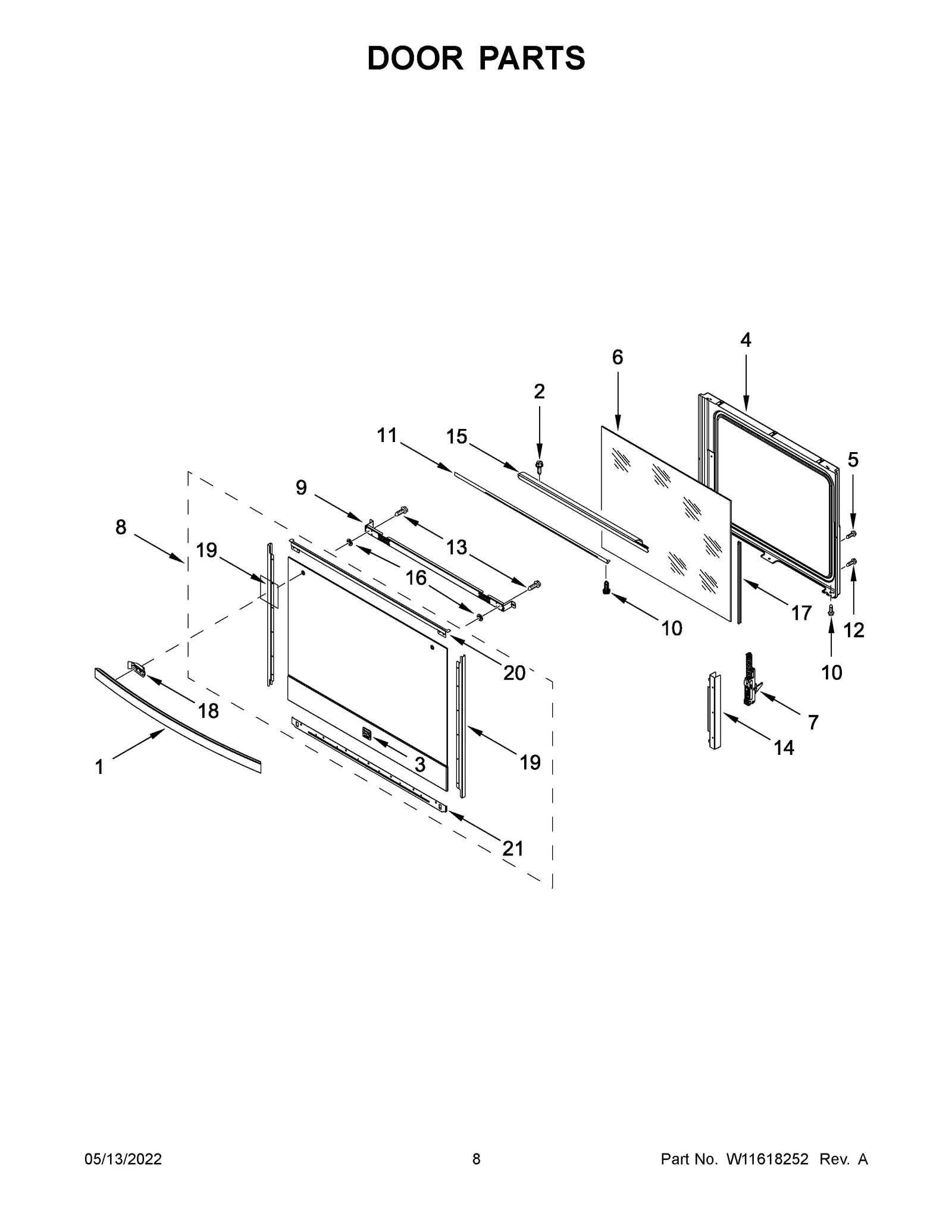 Door Trim
