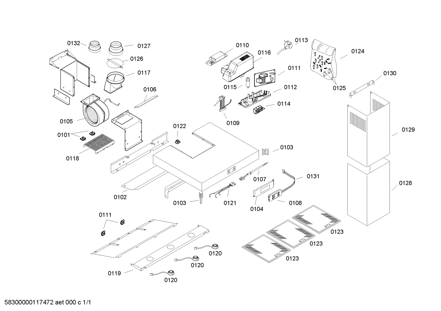 Cable Harness