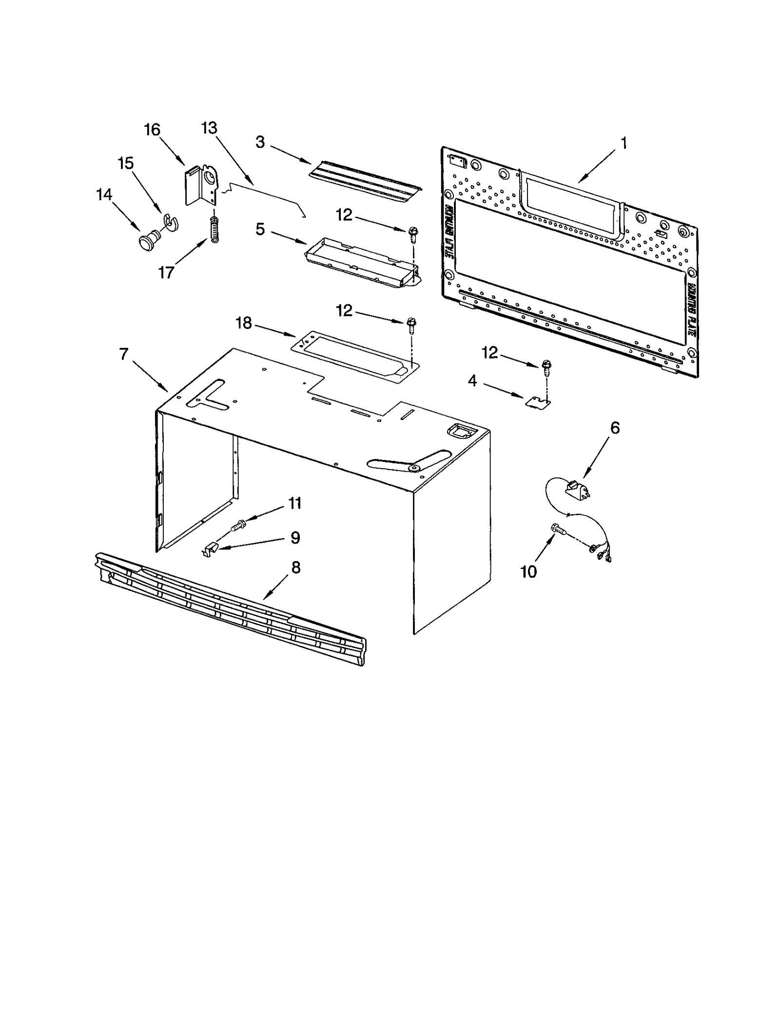 Vent Grille