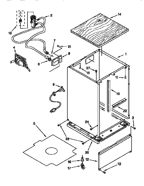 Top Panel