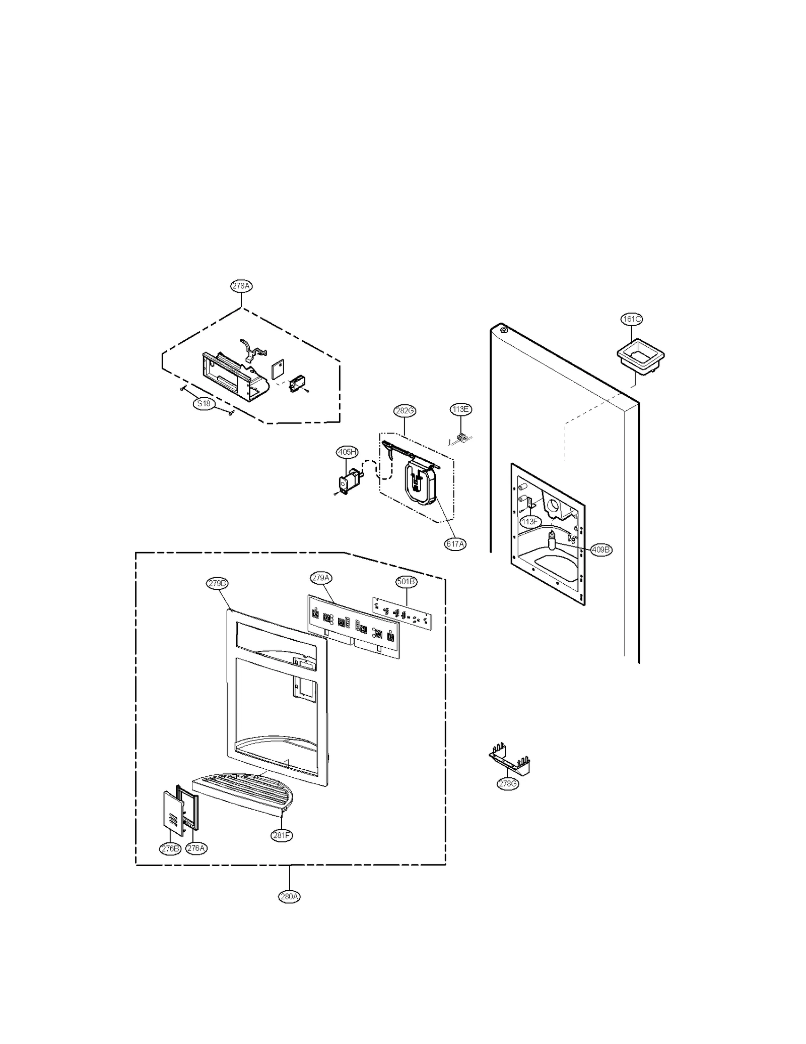 Drain Tray