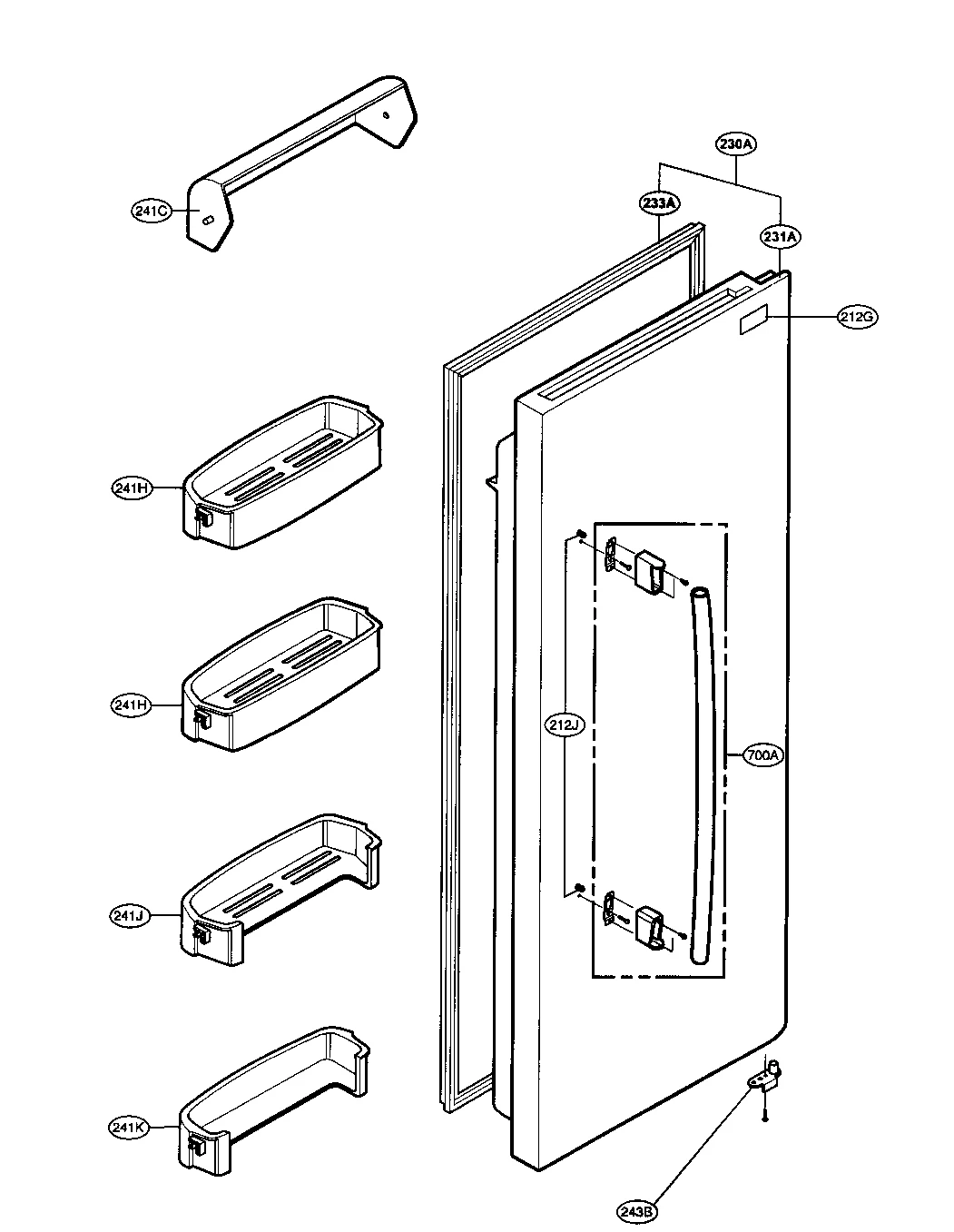 Door Assembly