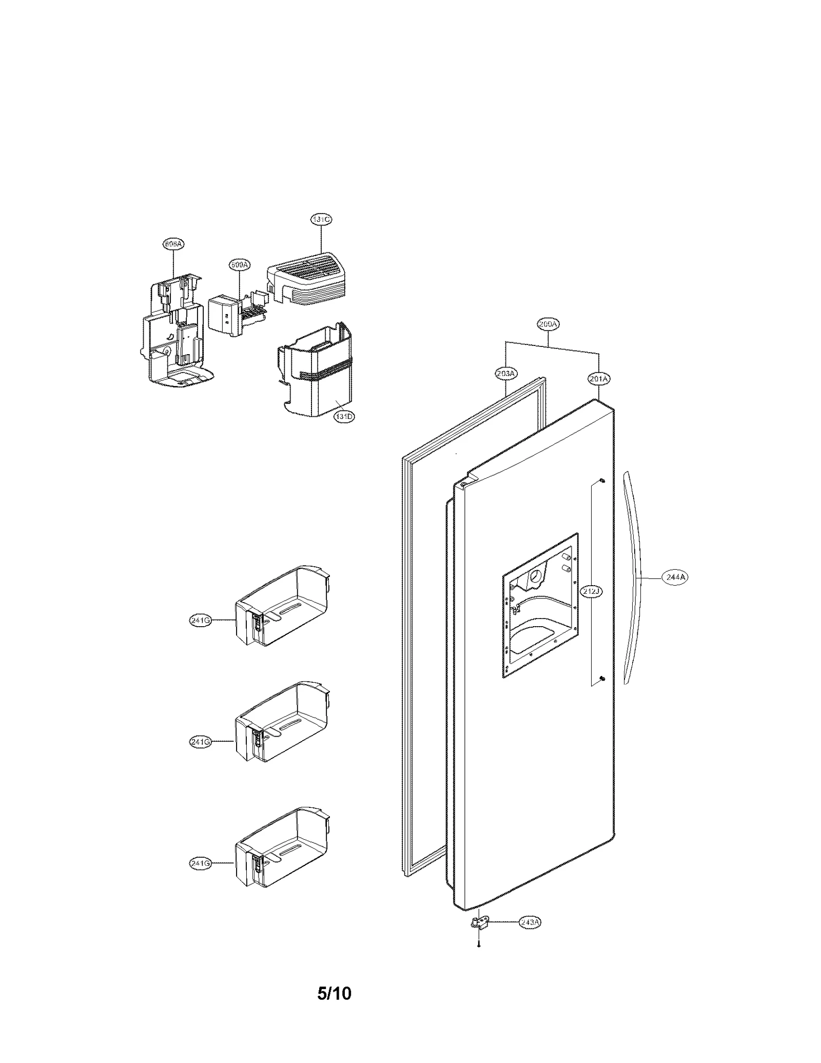 Door Assembly
