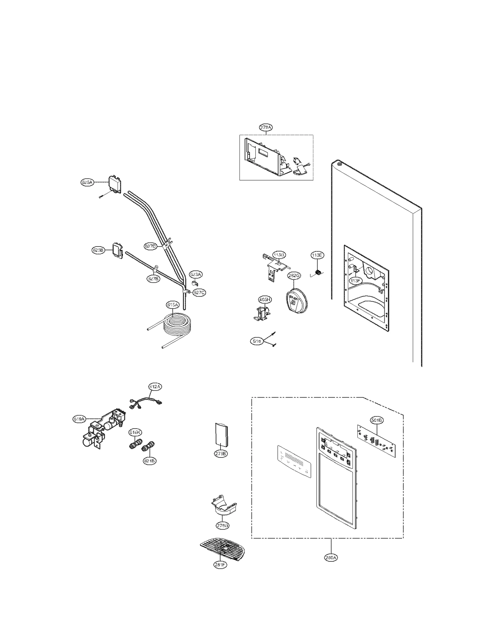Water Valve Assembly