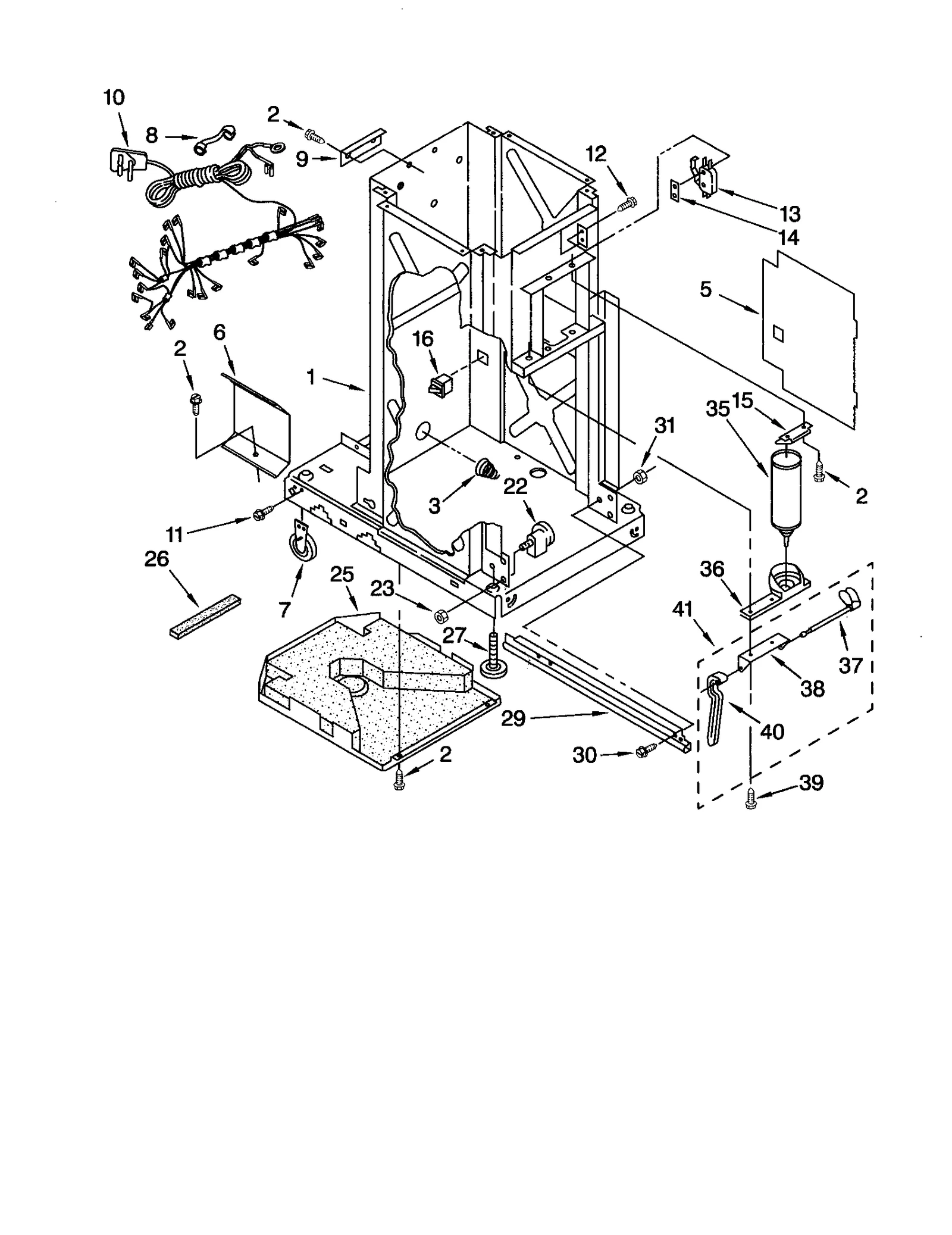Actuator Arm