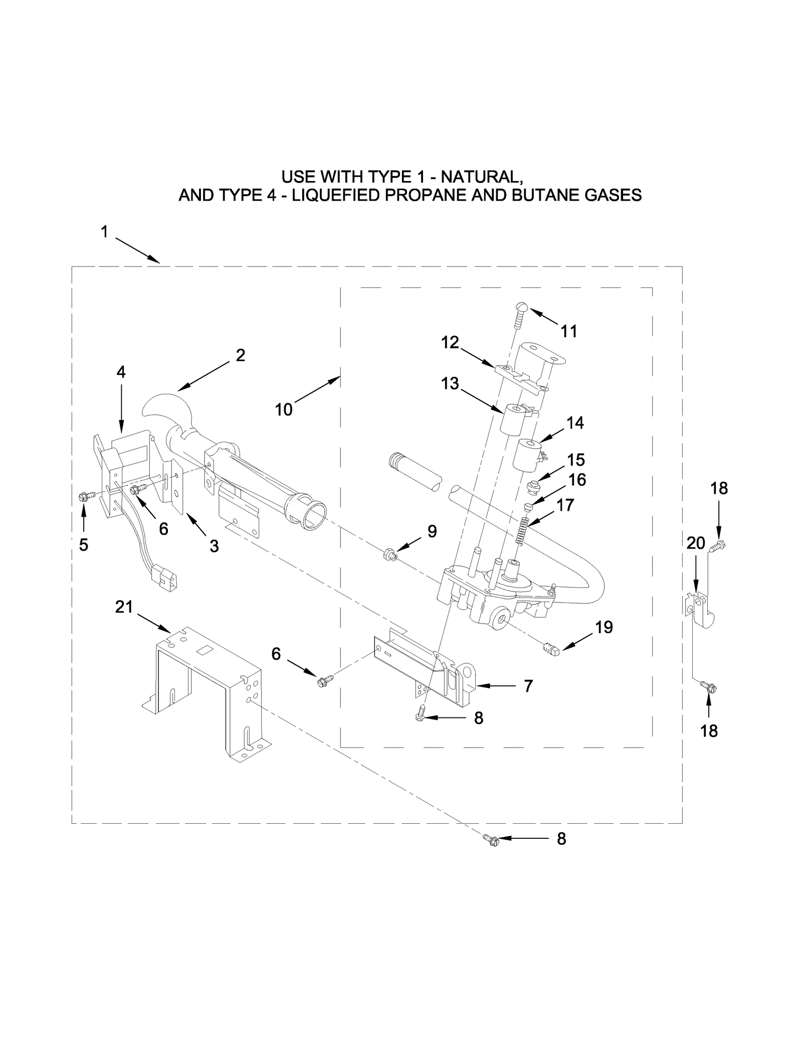Pipe Assembly
