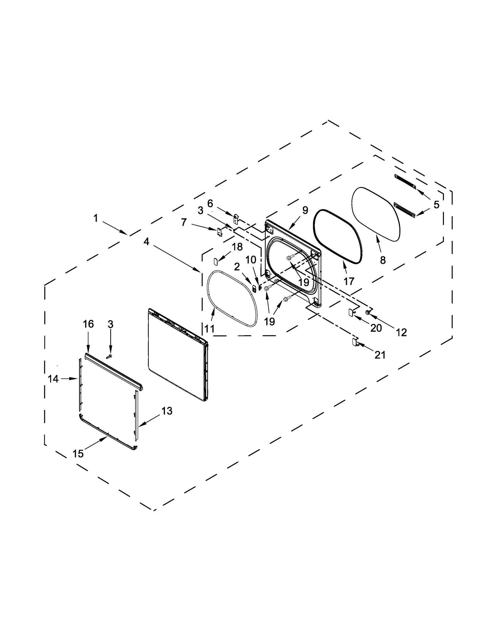 Door Assembly