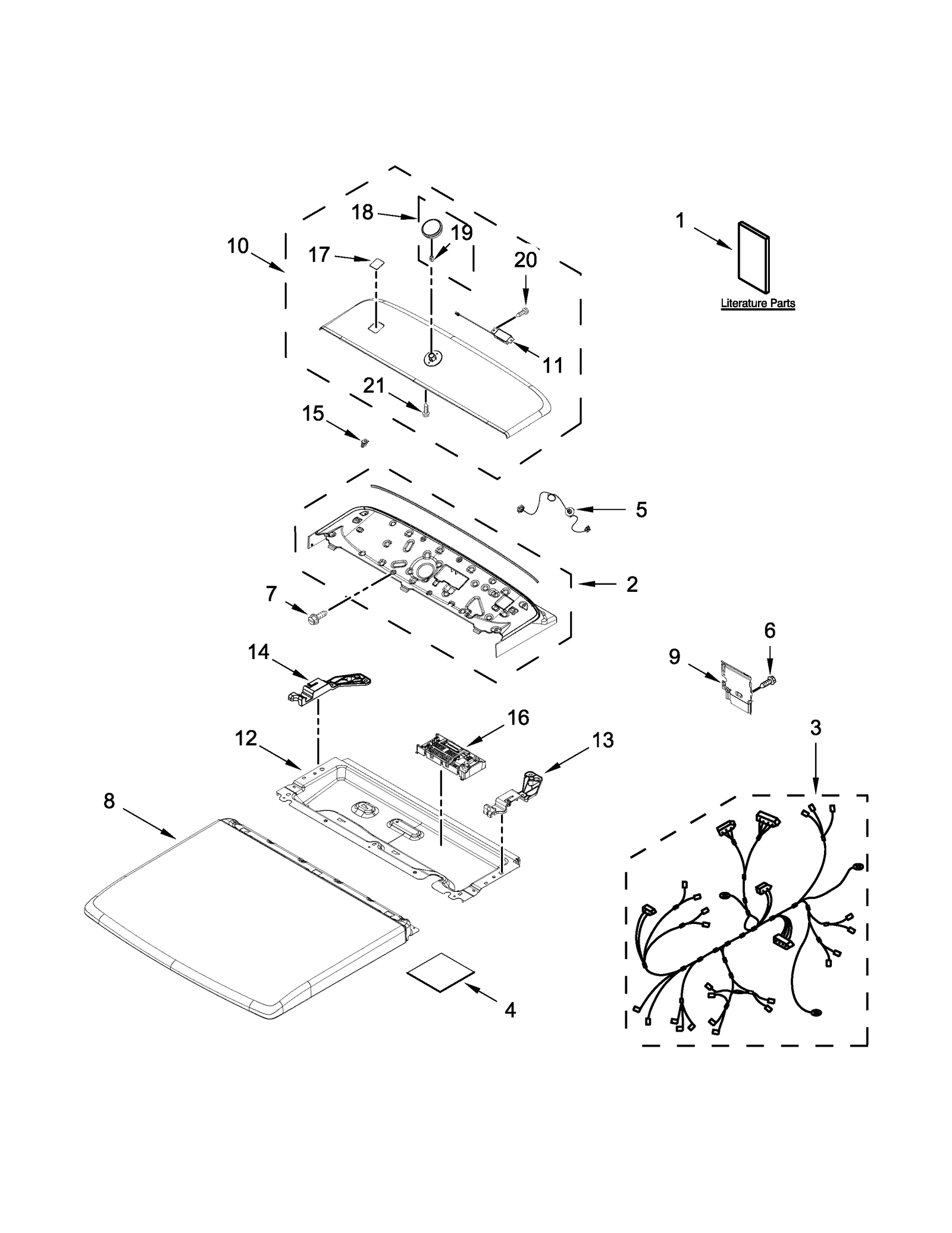 Console Assembly