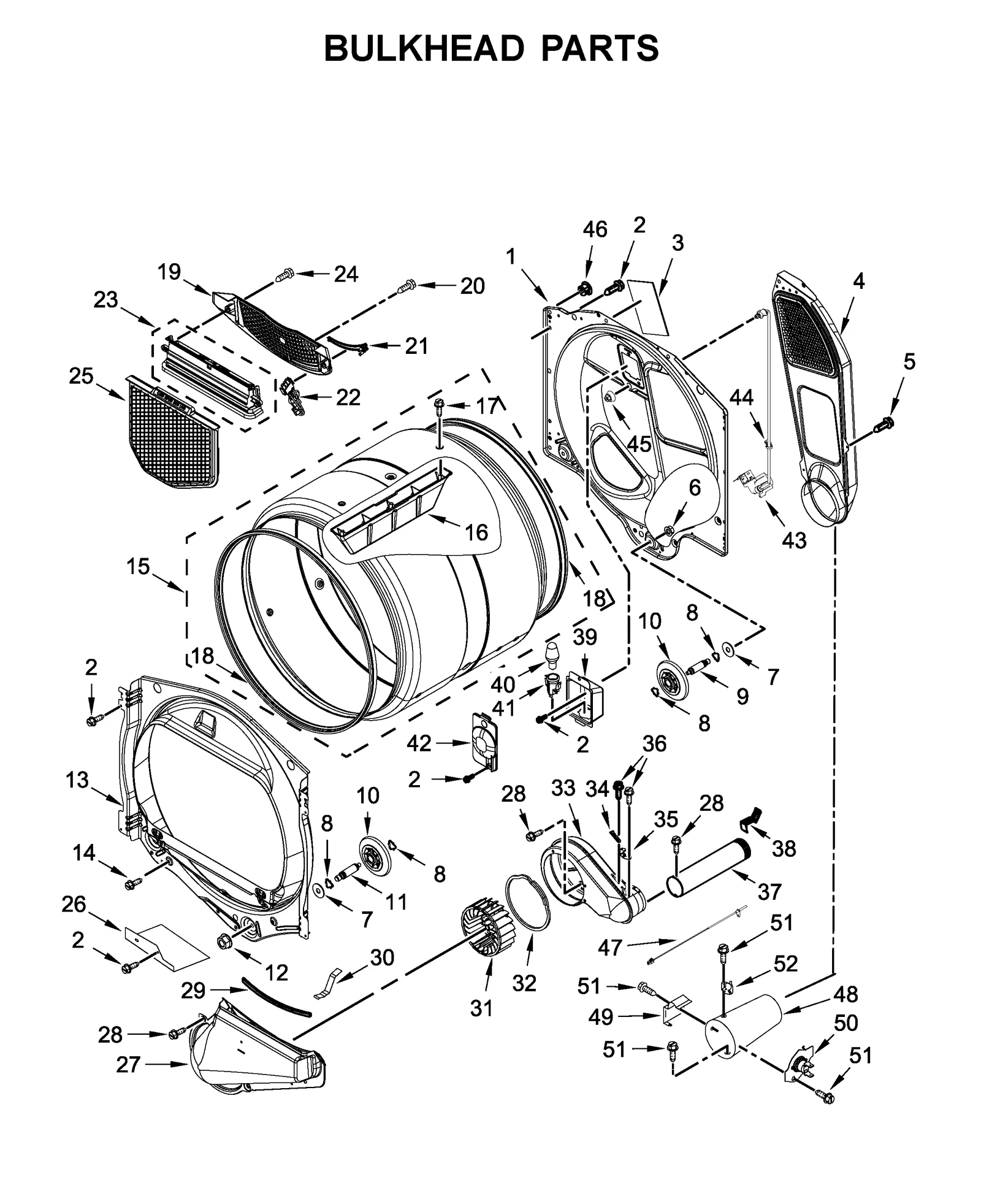 Bulkhead Assembly