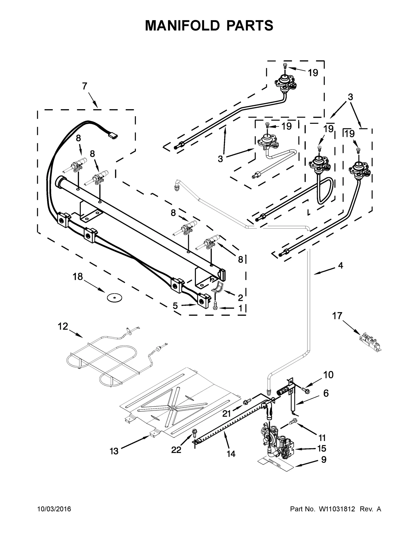 Orifice Holder