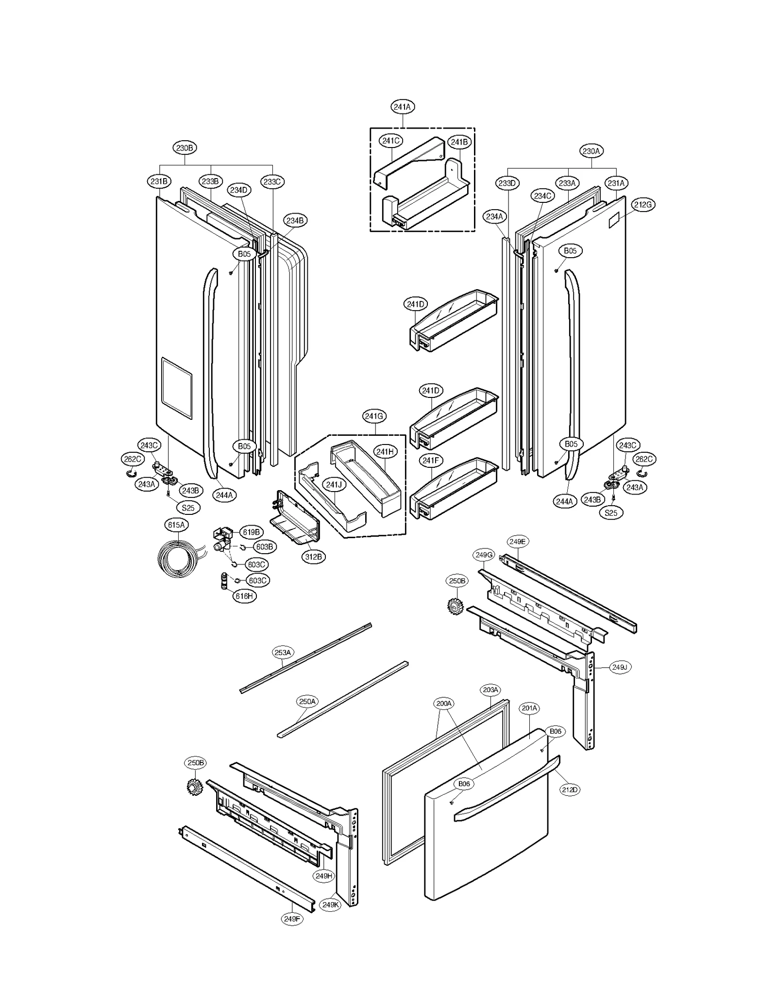 Door Assembly