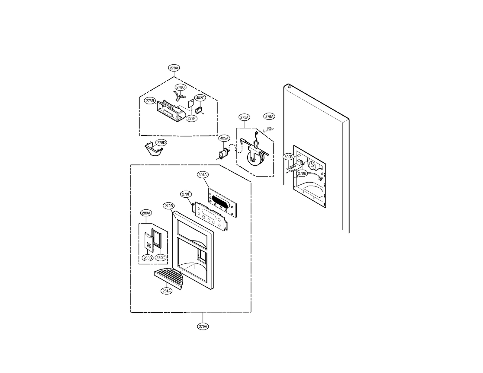 Display Cover Assembly