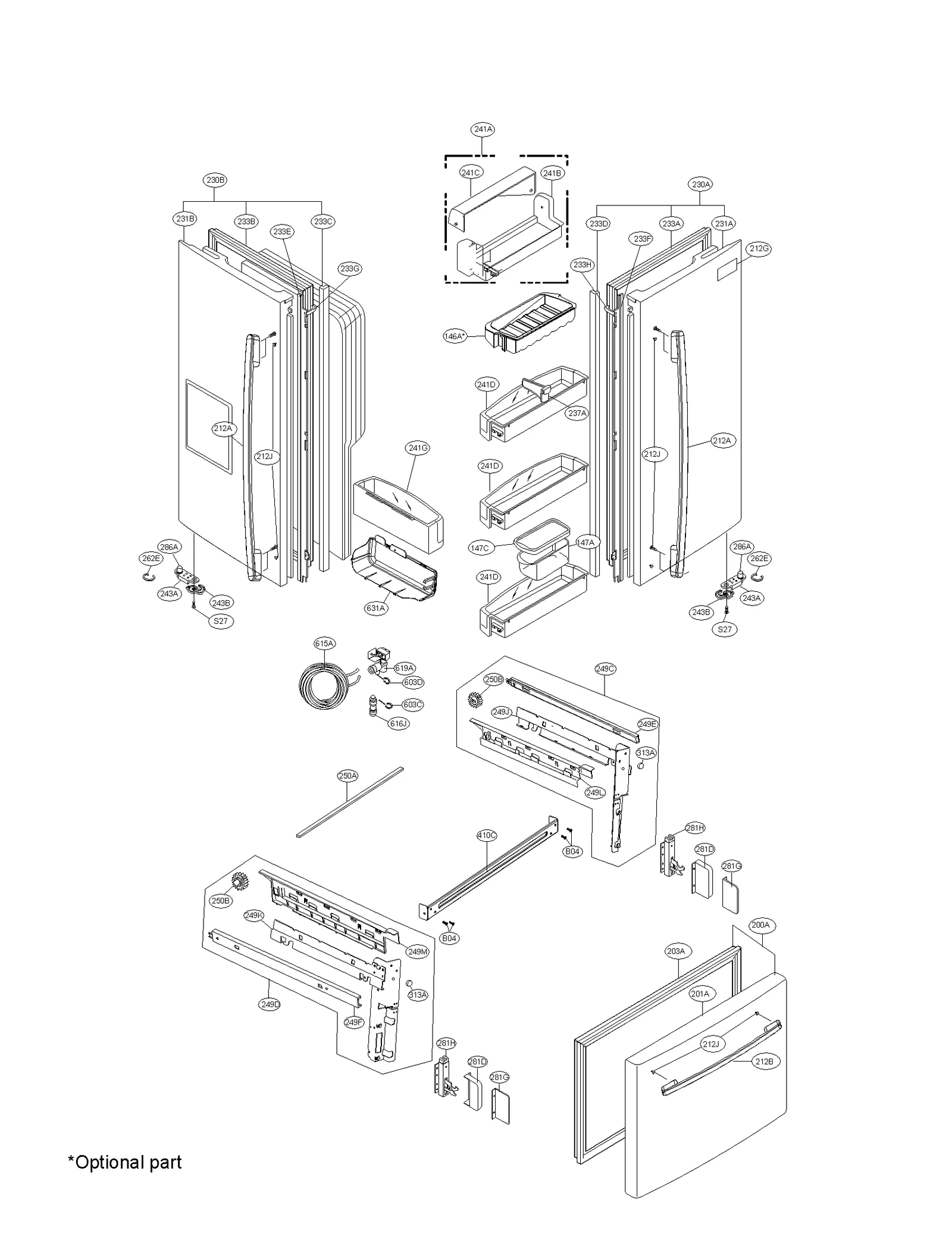Door Assembly