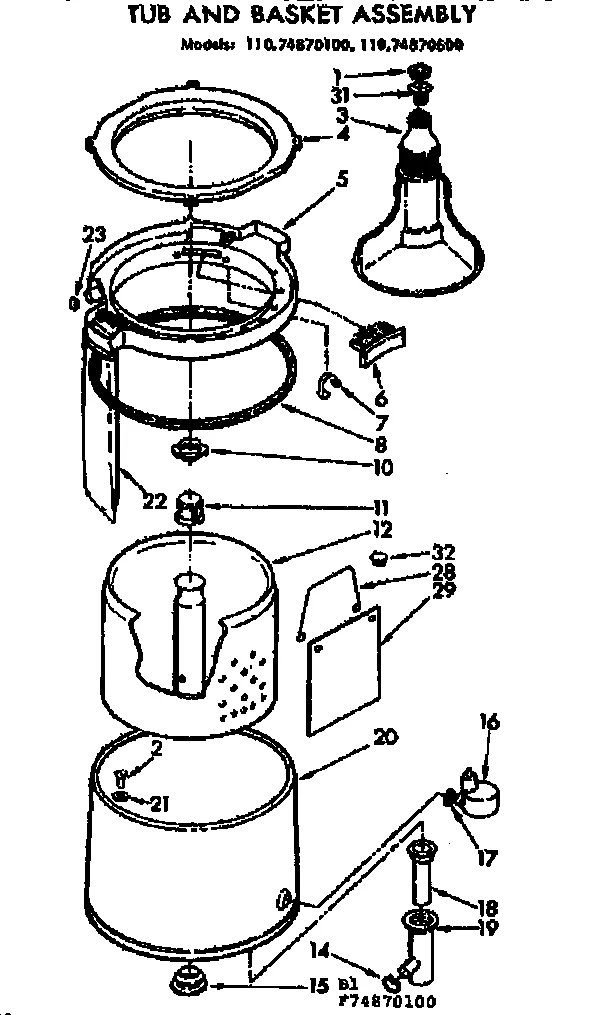 Spacer Nut