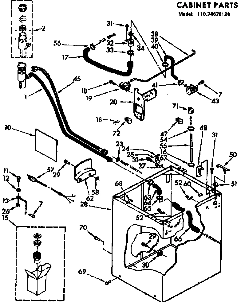 Unicoupler Repair Kit