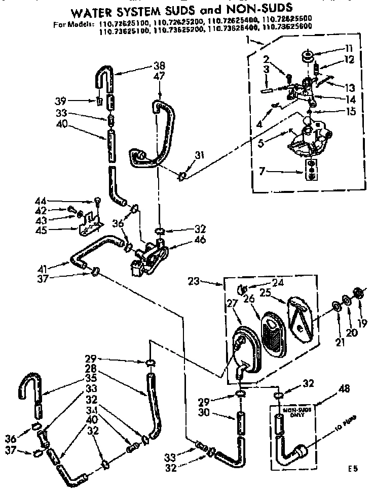Spacer Nut