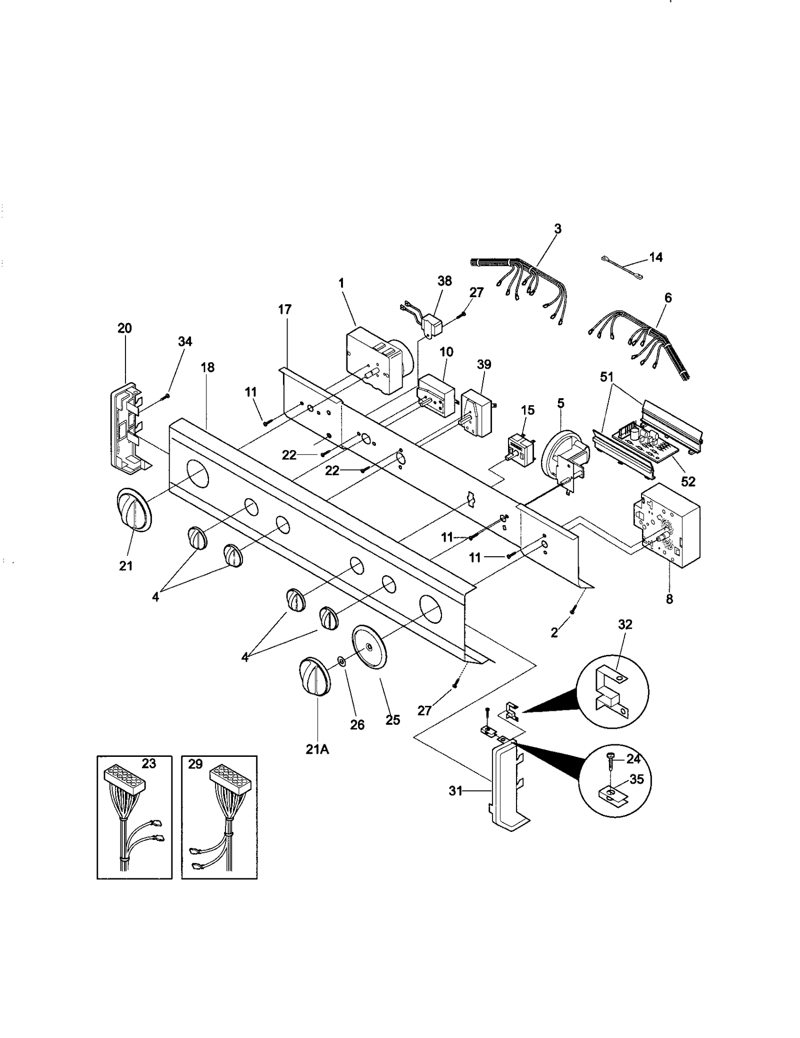 Control Harness