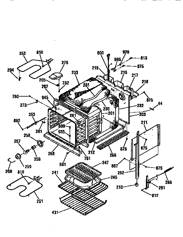 Rack Convex Offset