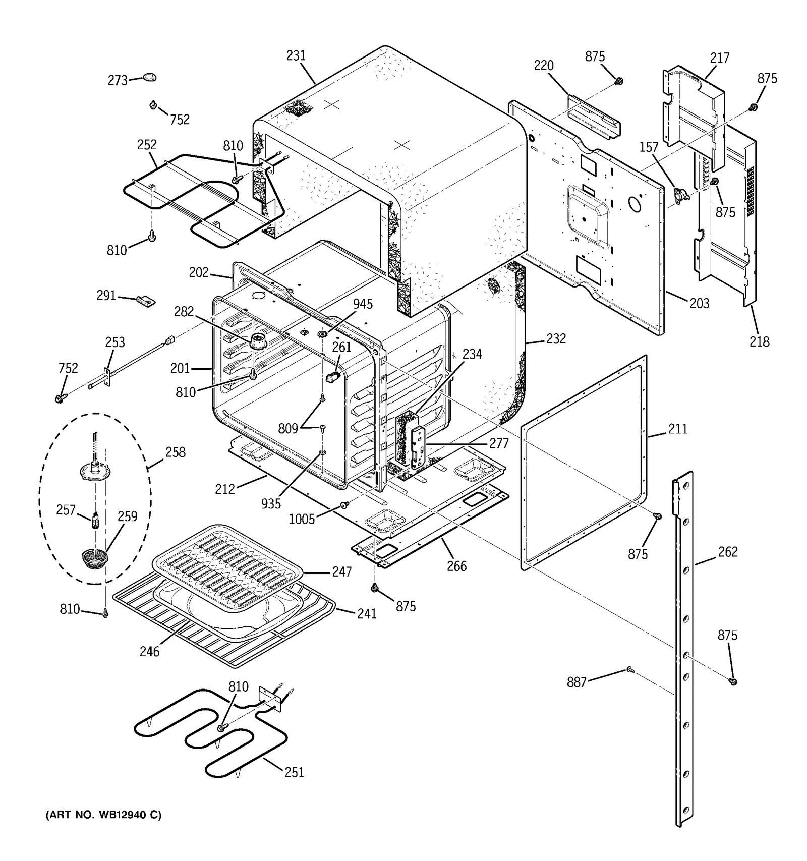 Hinge Receiver