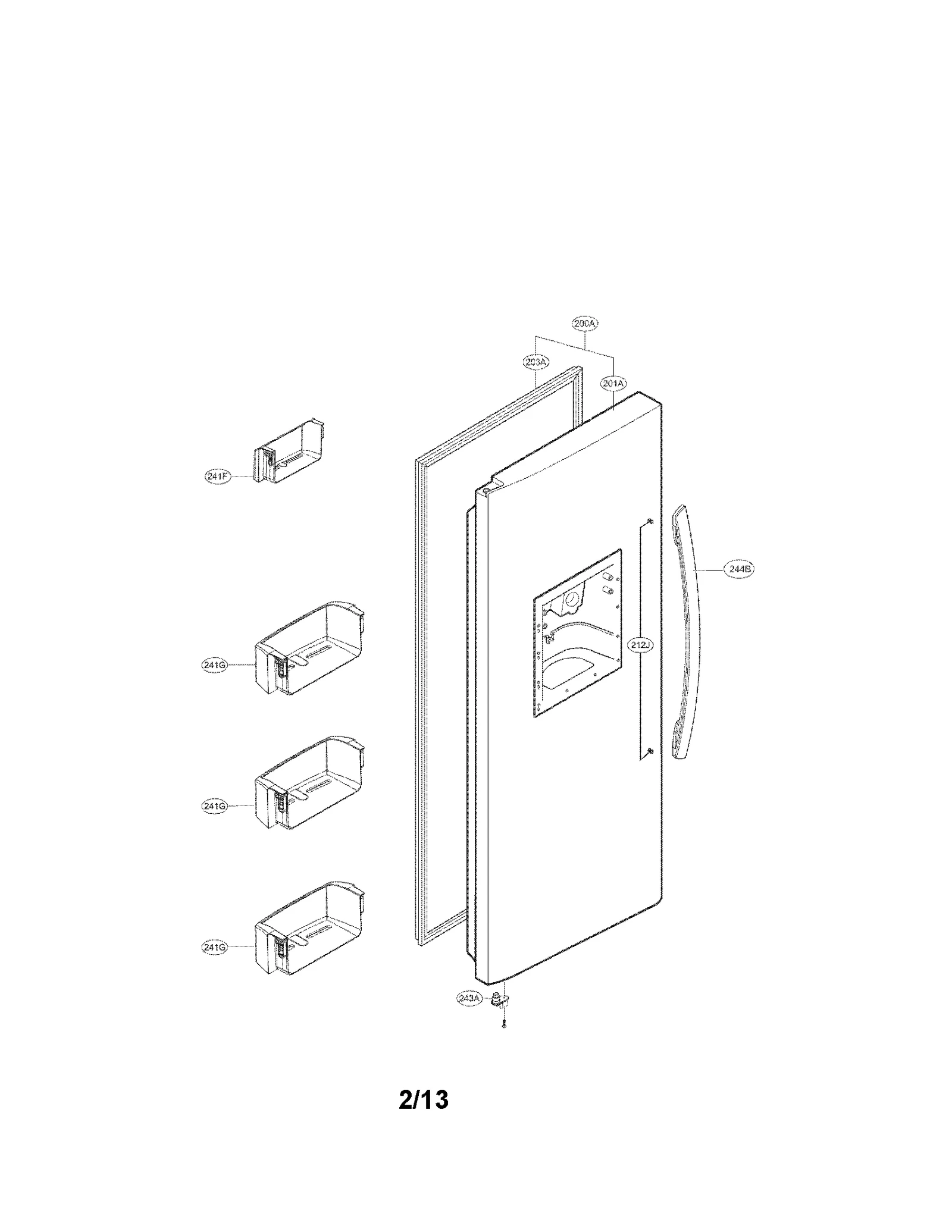 Door Assembly