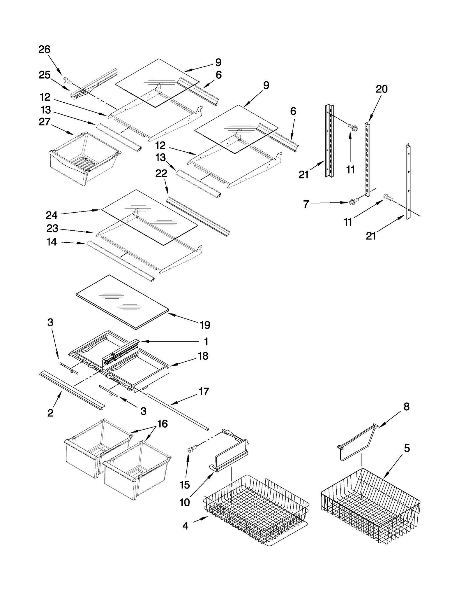 Front Extrusion