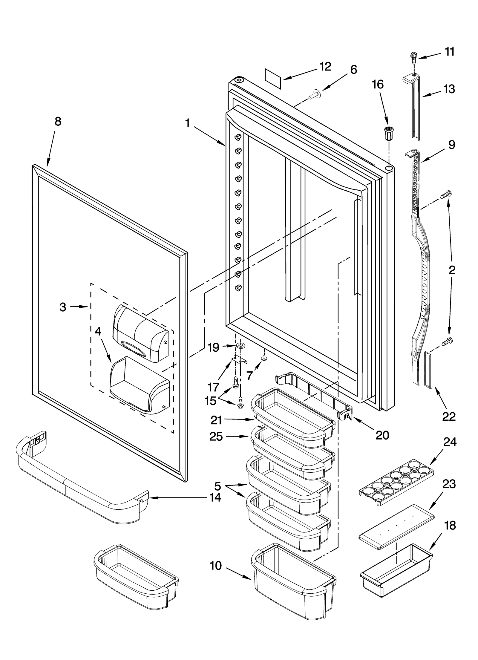Door FIP BQ
